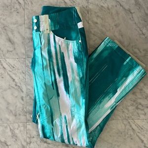 Under ARMOUR x storm 3 snow pants.